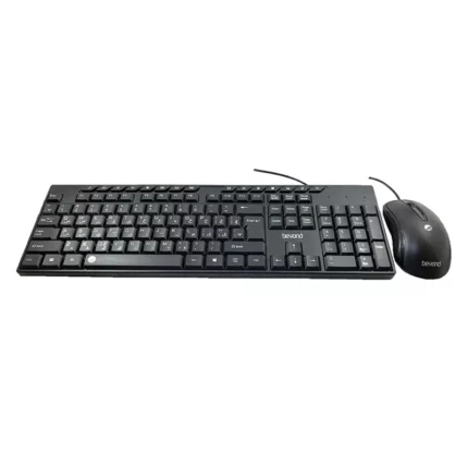 کیبورد-و-ماوس-BMK-4222-بیاند-BEYOND تاف پی سی