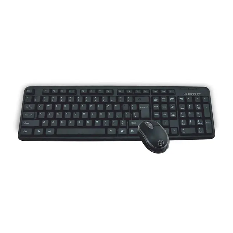 کیبورد-و-ماوس-بی-سیم-10500-ایکس-پی-XP تاف پی سی