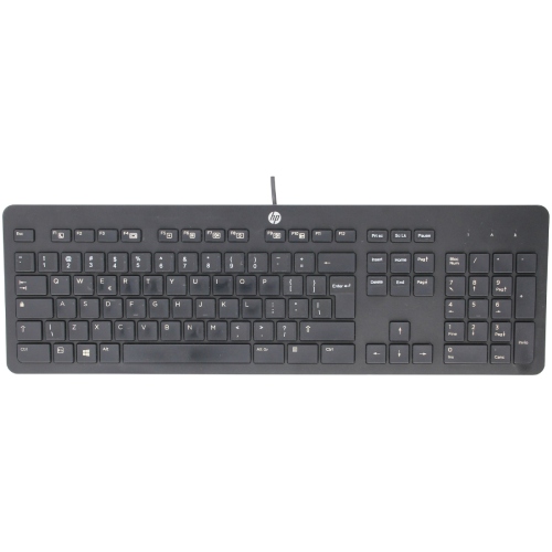 کیبورد سیمی اچ پی HP SK2120 اورجینال . تاف پی سی
