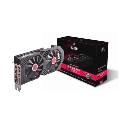 کارت گرافیک XFX Radeon RX 580 8GB GDDR5 تاف پی سی